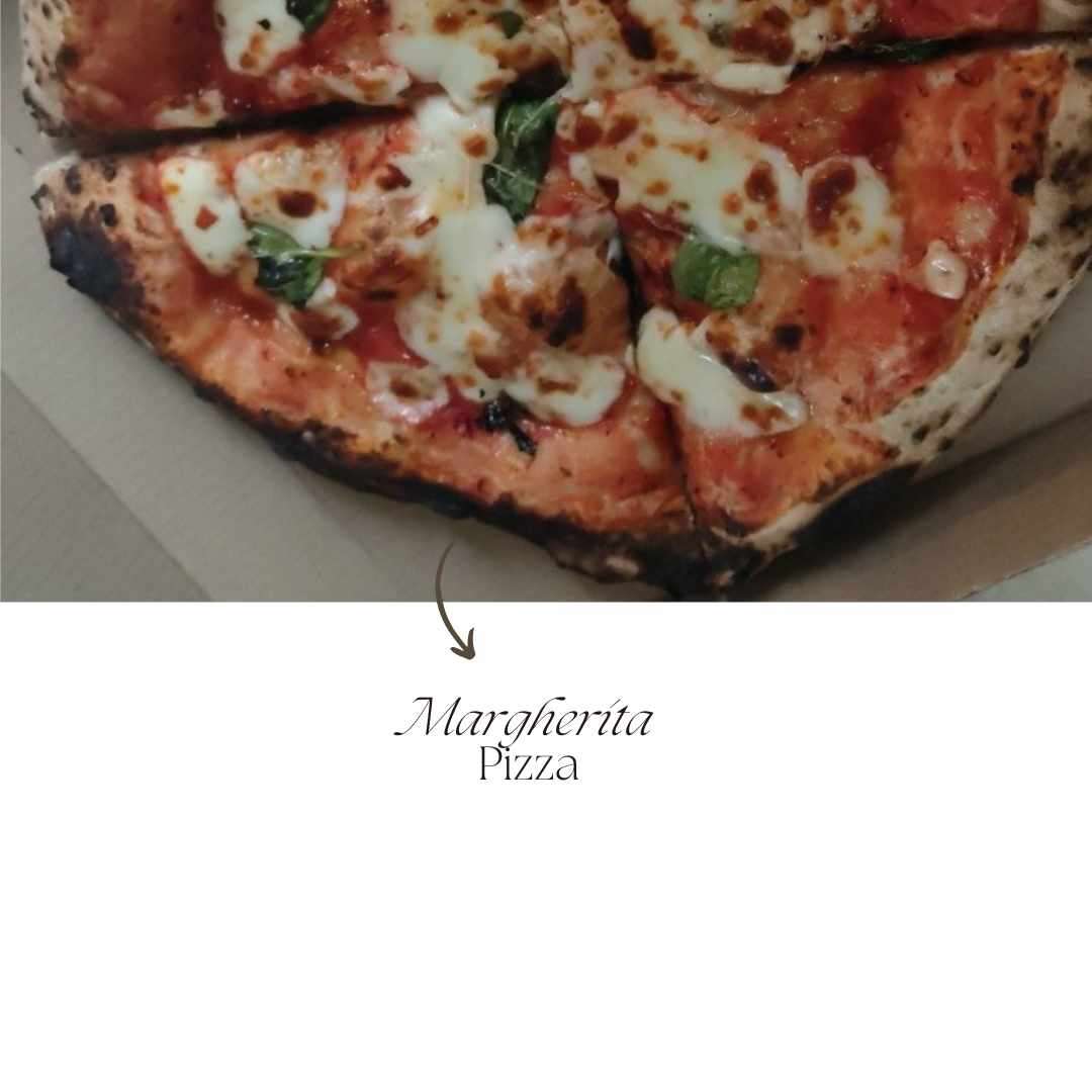 Margherita Pizza