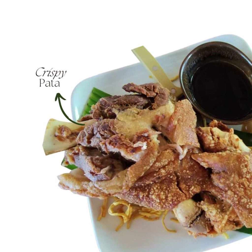 Crispy Pata from Bangihan ni Kuya