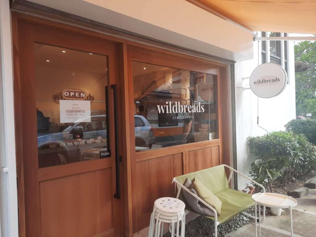 wildbreads store front
