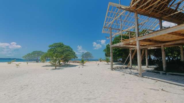 Patawan Island in Balabac Palawan