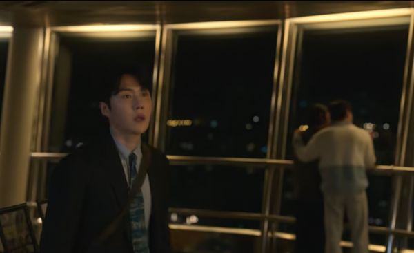 When Ho Jin stopped himself from seeing Ji Seon